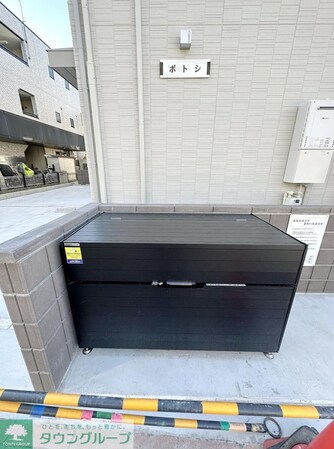 ポトシの物件内観写真